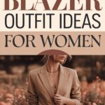 10 Stylish Blazer Outfit Ideas for Women