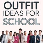 10 Stylish Outfit Ideas for School This Season