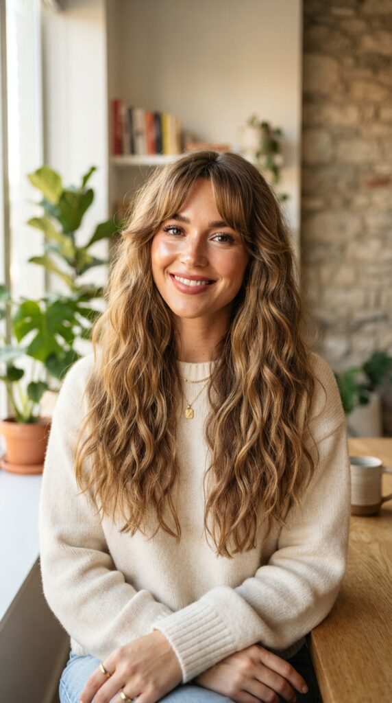 10 Stunning Hairstyles for Thick Hair Women