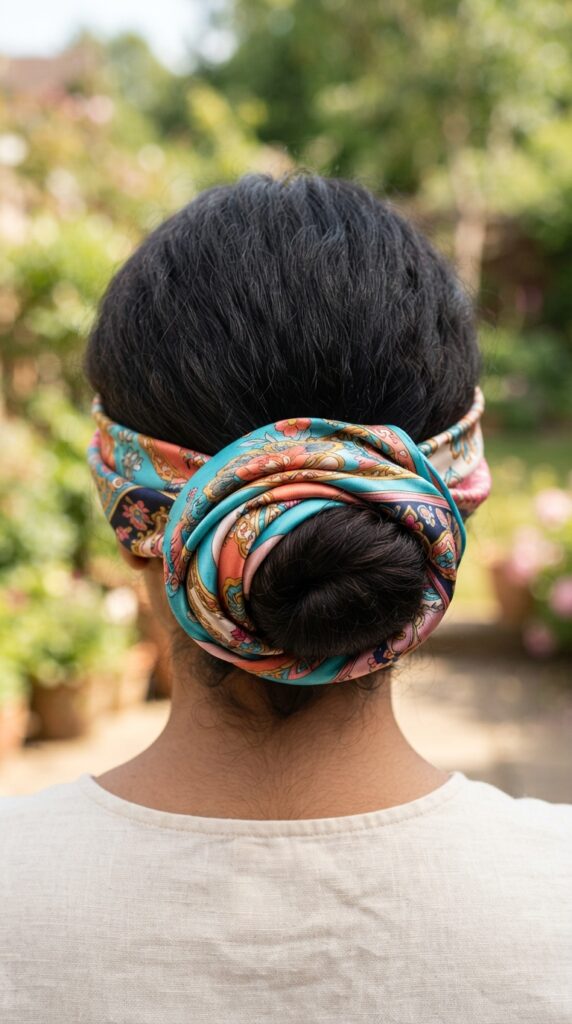 10 Effortless Hijab-Friendly Hairstyles