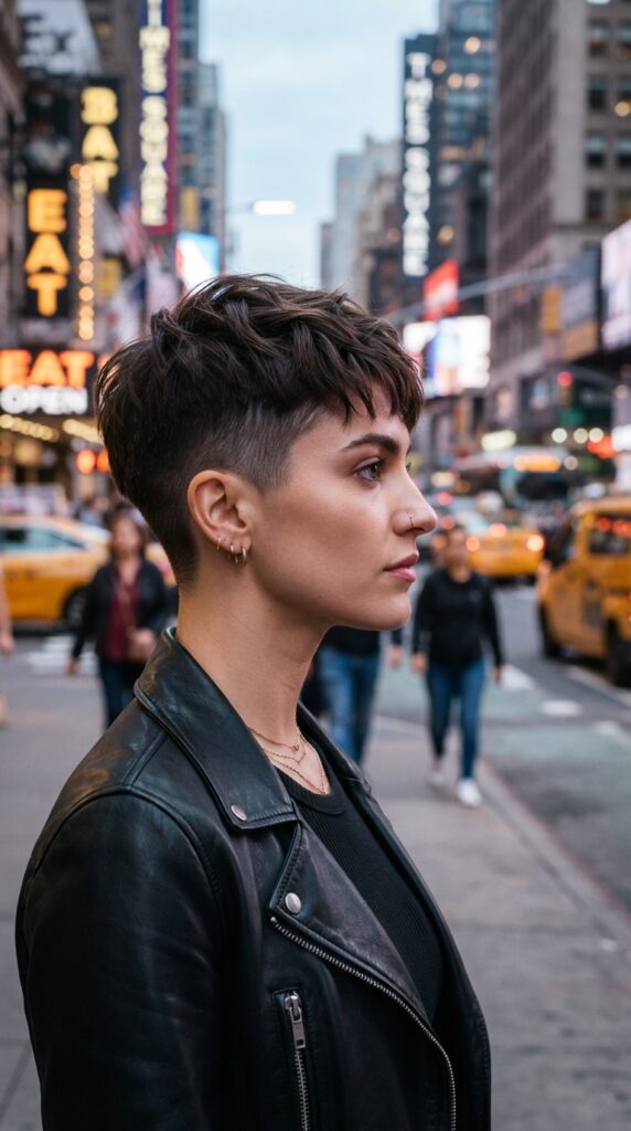 10 Trendsetting Pixie Cut For That Bold Look