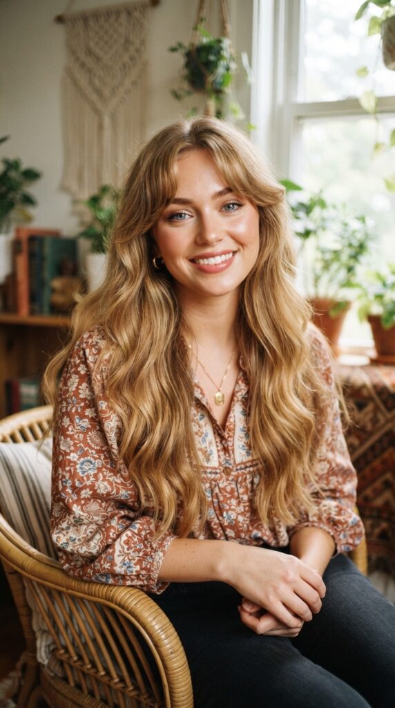 10 Trendy Bangs Hairstyles To Try This Season