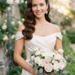 10 Dreamy Women Wedding Hairstyles for the special occasion