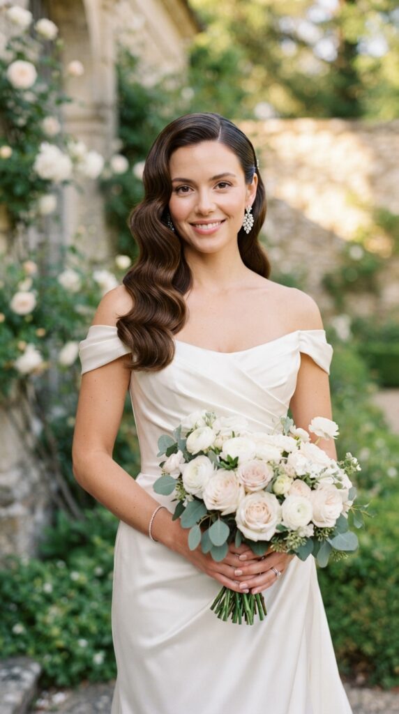 10 Dreamy Women Wedding Hairstyles for the special occasion
