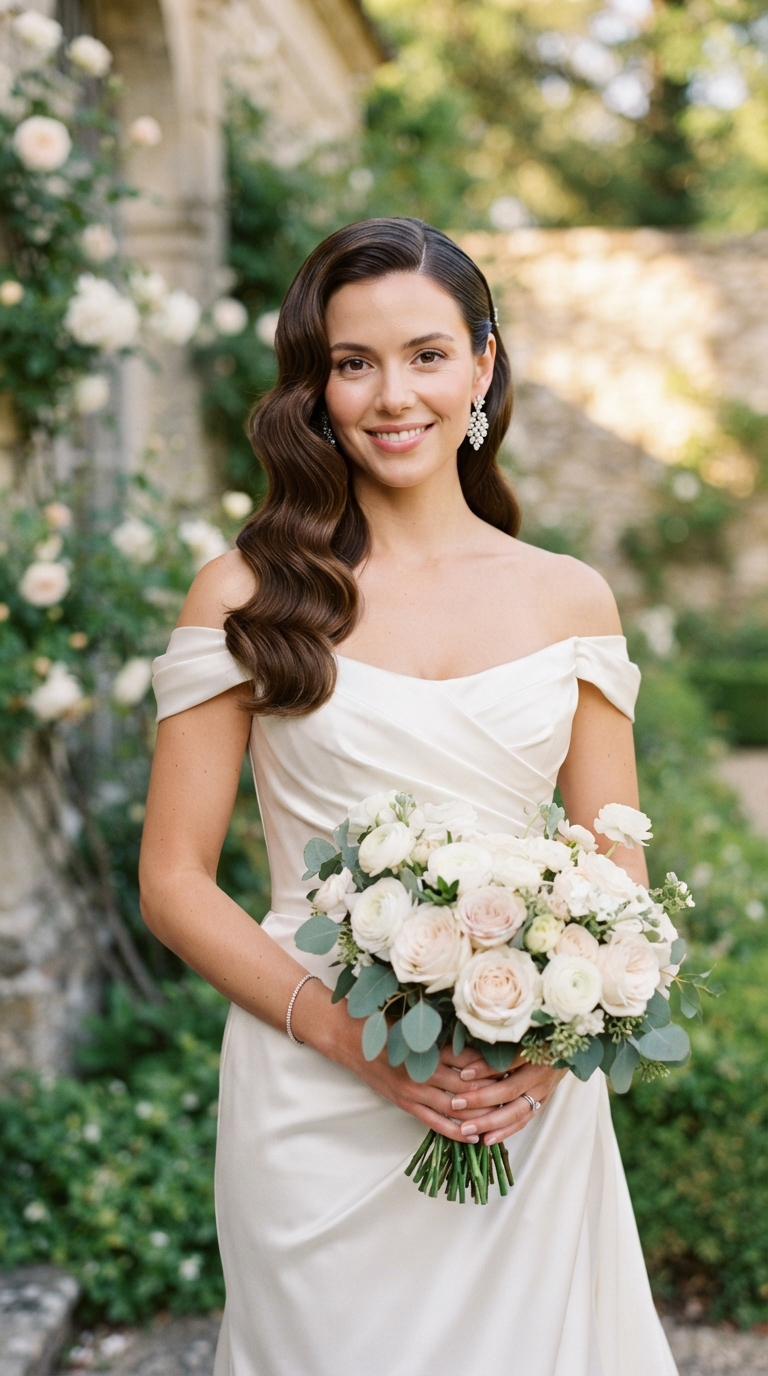 10 Dreamy Women Wedding Hairstyles for the special occasion
