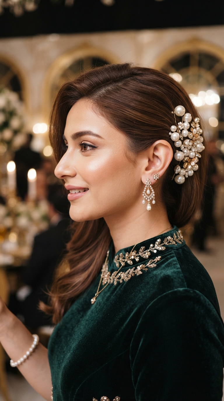10 Stunning Eid Hairstyles to Elevate Your Look