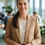 10 Chic Office-Friendly Hairstyles for Women