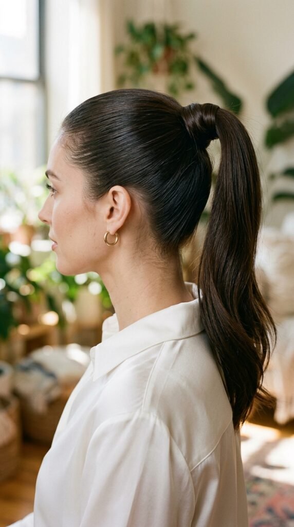 10 Chic and Professional Hairstyles for Office