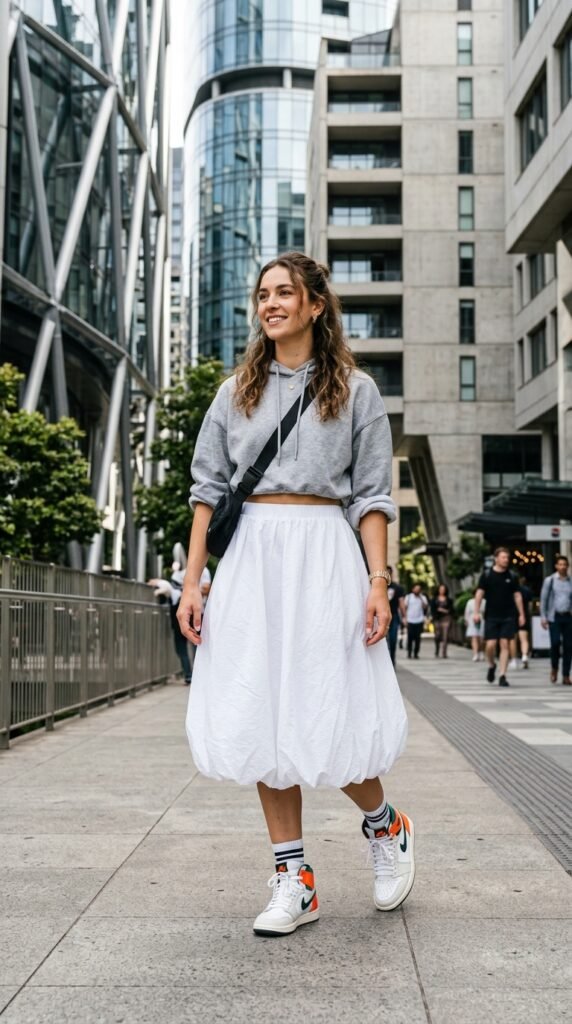 10 Chic Ways to Style Balloon Skirts for Every Day: From Runway to Reality