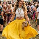 10 Chic Tops to Perfectly Balance Your Voluminous Balloon Skirt