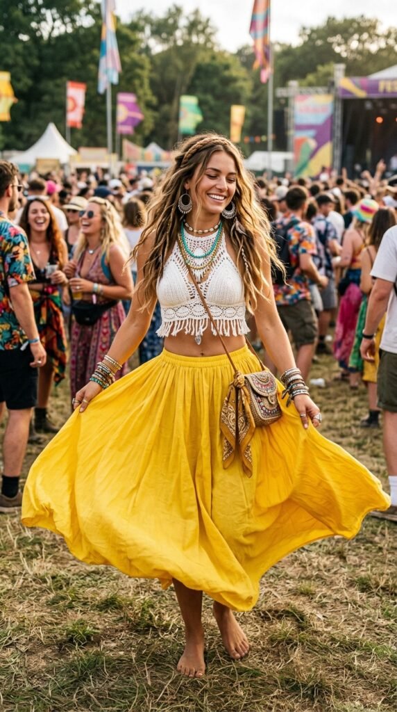 10 Chic Tops to Perfectly Balance Your Voluminous Balloon Skirt